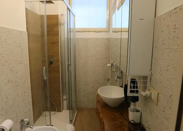 Casa Hexa - Monolocale Smart Con Balcone, Ac E Parcheggio Gratuito *